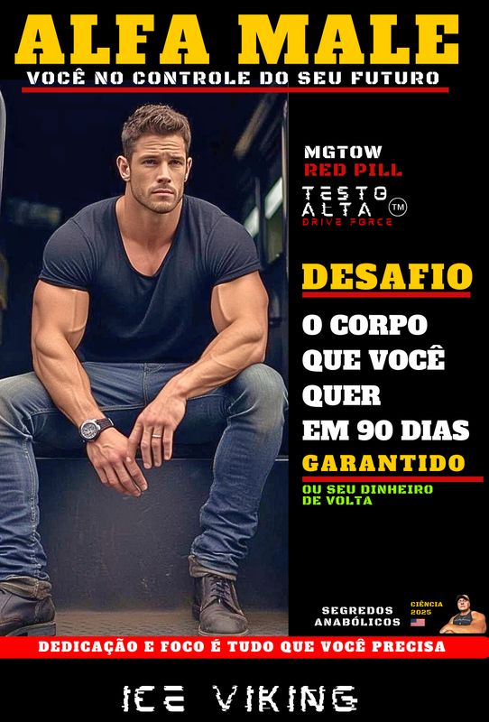 CHALLENGE : O DESAFIO : Programa De Treinamento 30 Dias [Leia A Descrição Do Produto]