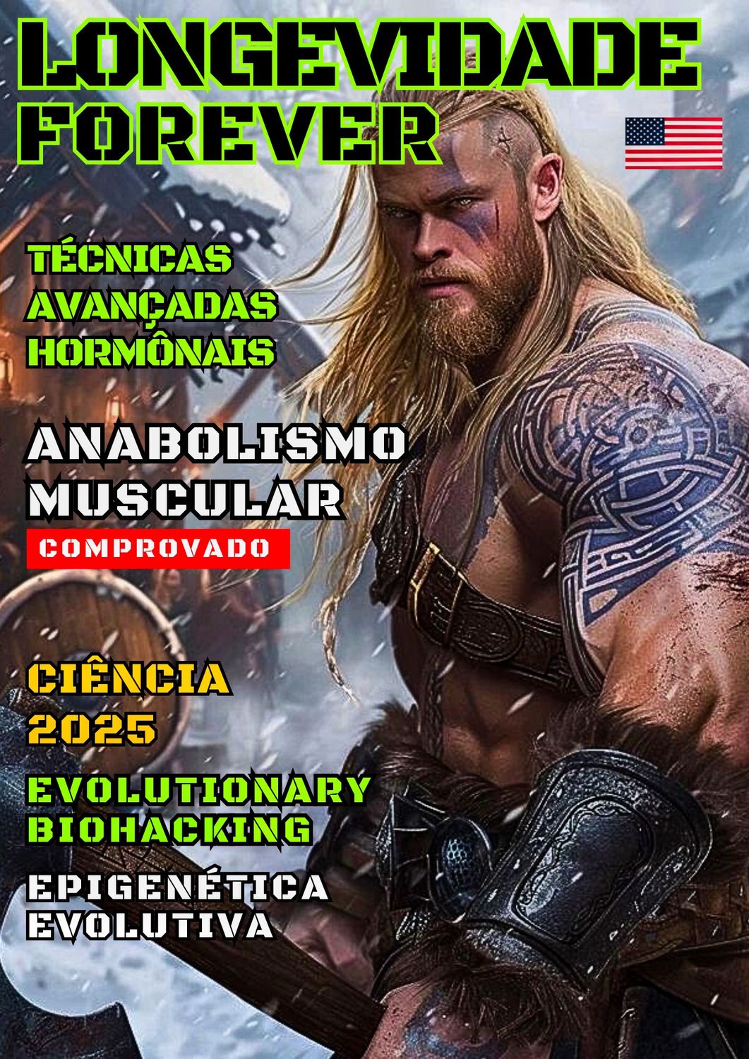 Os Segredos da Longevidade 2025