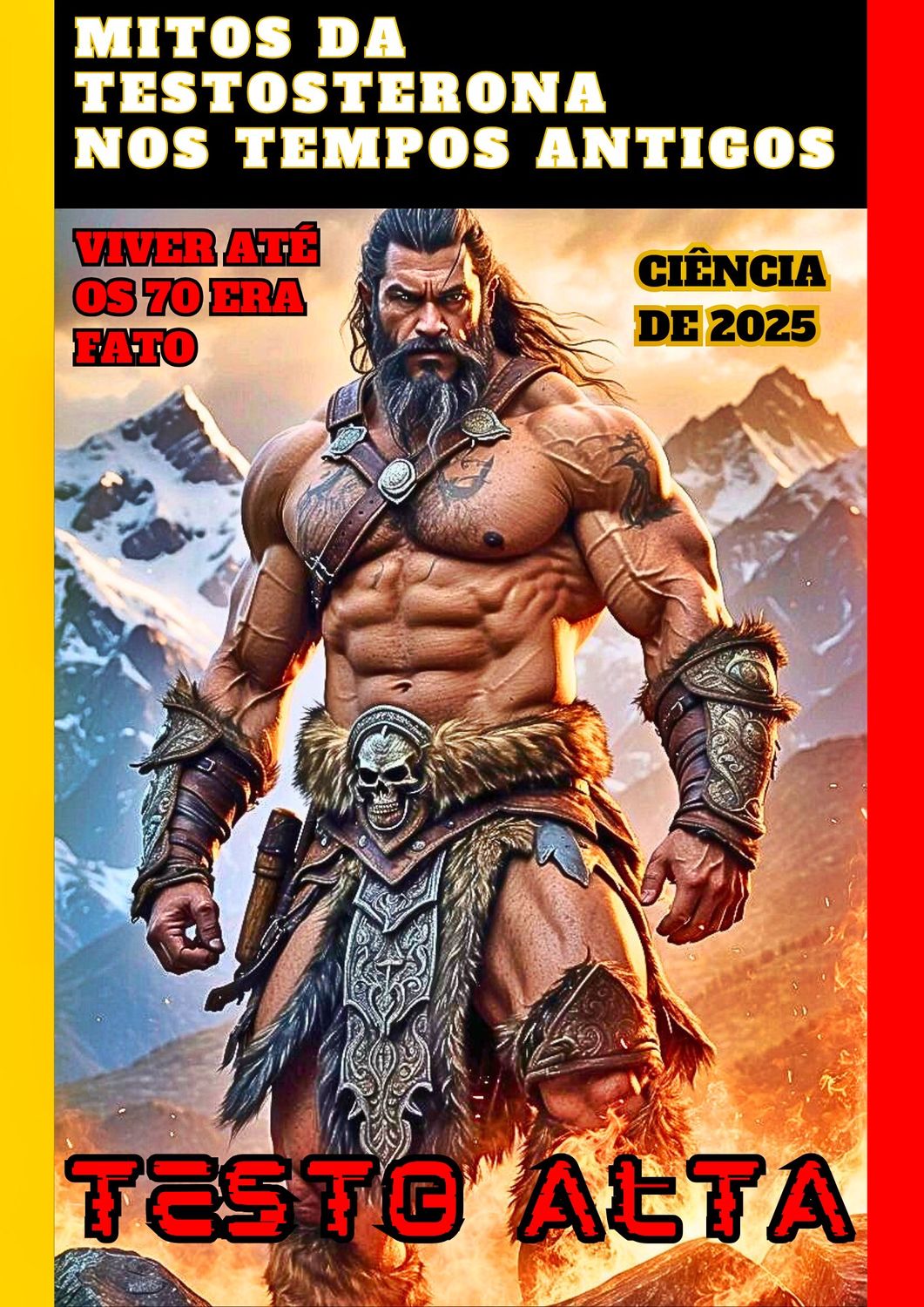 Mitos da Testosterona nos Tempos Antigos