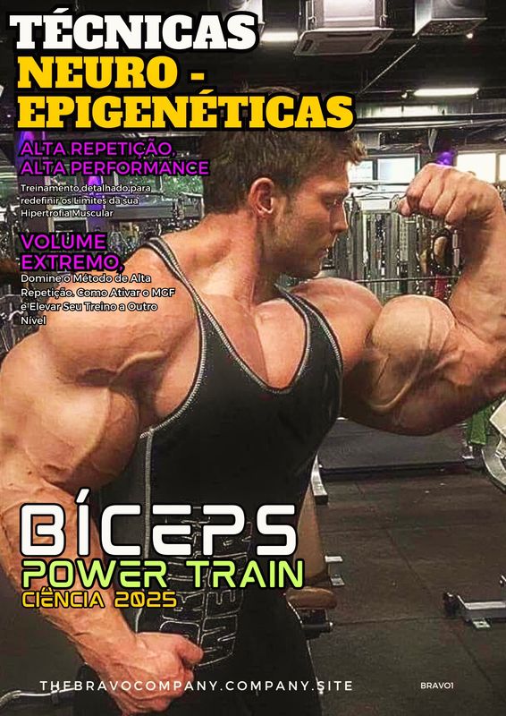 Potencial Máximo: Técnicas Neuro Epigenéticas Avançadas de Treinamento [completo]