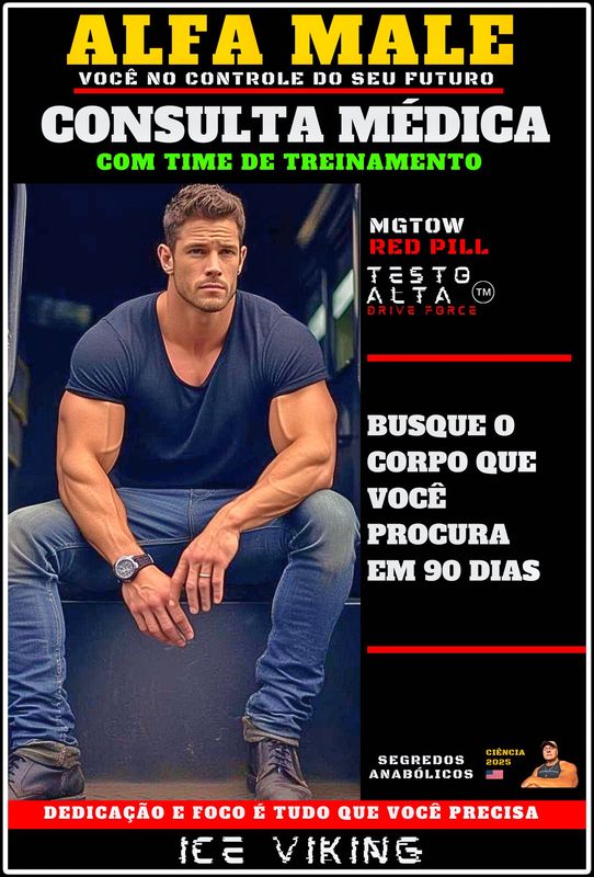 Consulta Médica Especializada Em Medicina Epigenética e Esportes [ Inclui 90 Dias De Acompanhamento do Time de Treino e Nutrição Com Apóio De Inteligência Artificial ]