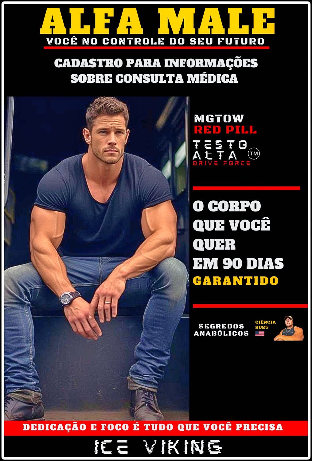Informações Para Consulta Médica Especializada Em Medicina Epigenética e Esportes