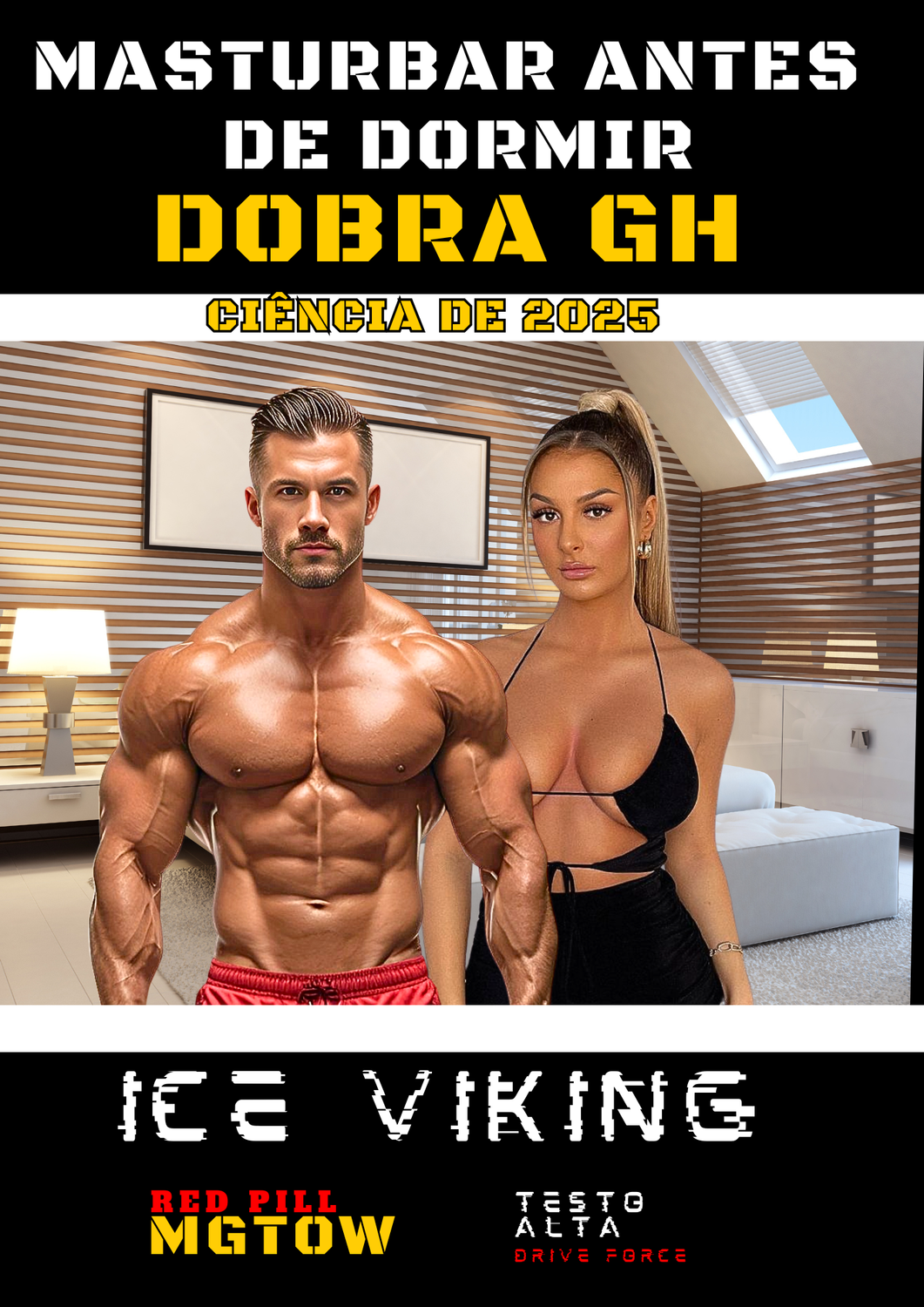 Masturbar Antes De Dormir Dobra Níveis De HGH
