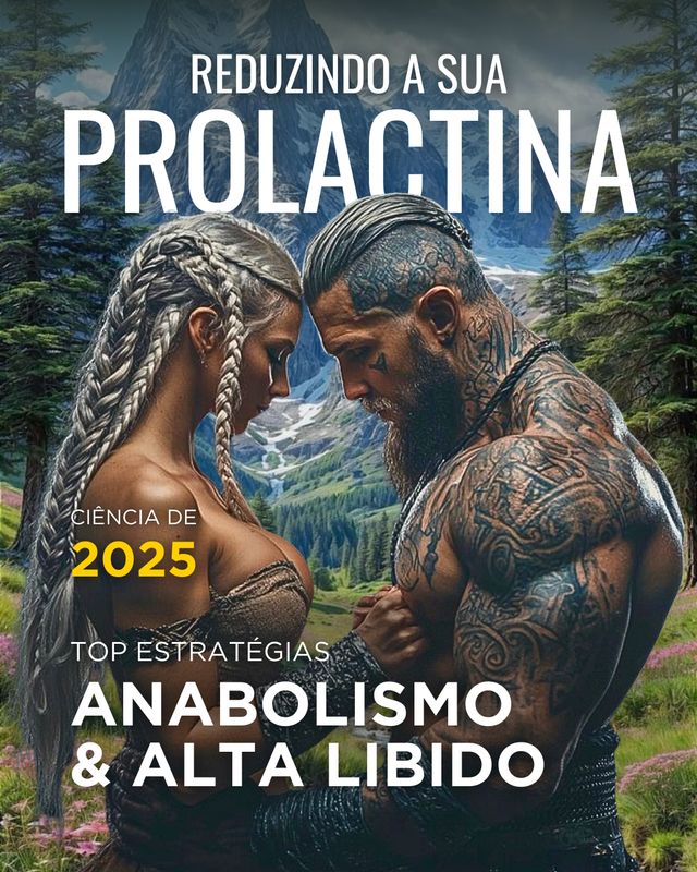 Reduzindo a Prolactina: Estratégias Avançadas Hormônais [completo]