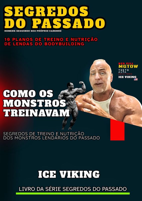 Como os Monstros Lendários Treinavam