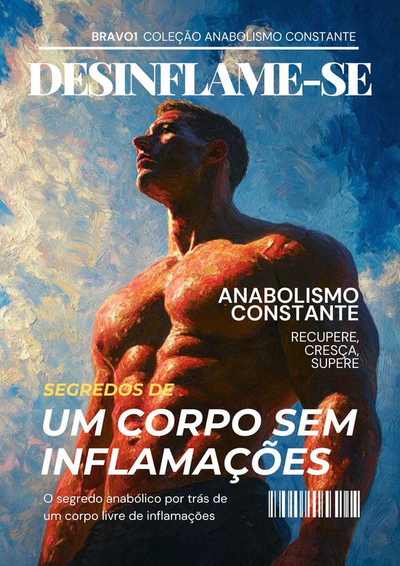 Segredos de Um Corpo Sem Inflamações