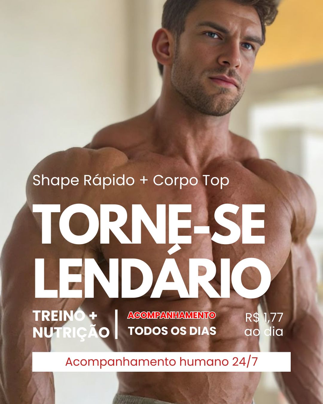 Tornar-se Lendário - Programa de Acompanhamento 