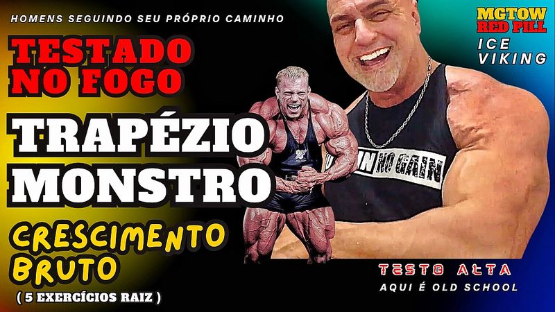 TRAPÉZIO MONSTRO