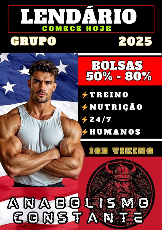 Lendário - Treino e Nutrição Raiz
