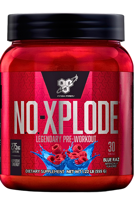 BSN - NO XPLODE ( Produto No Brasil ) ( Produto Grátis Na Entrada Do Time G30 De Treinamento ) ( Entrega Imediata )
