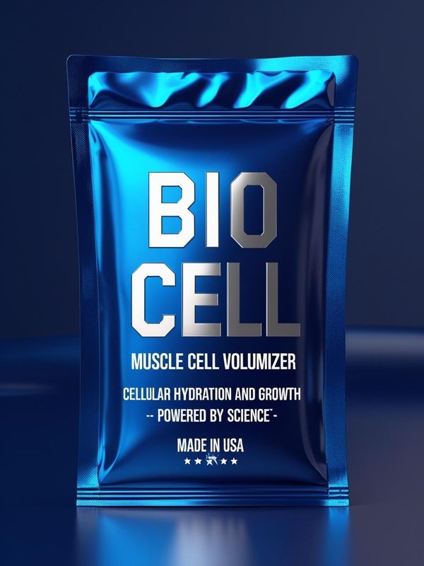 BioCell – Volumização Celular Anabólica
