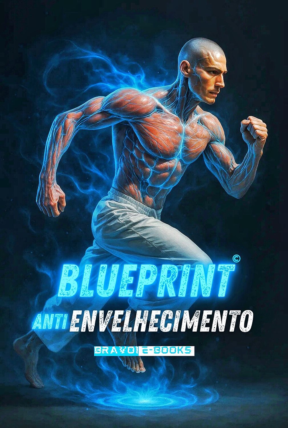 BLUEPRINT - Longevidade e Anti Envelhecimento