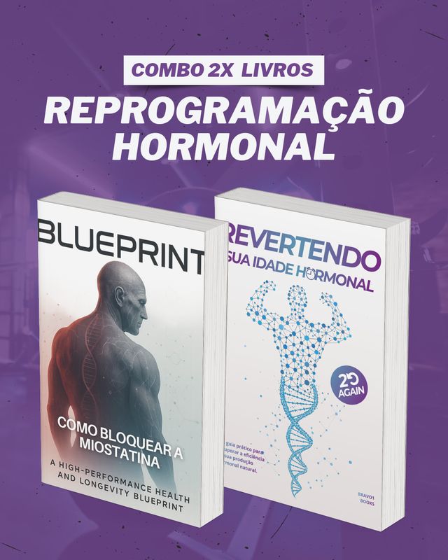 COMBO: Reprogramação Hormonal 