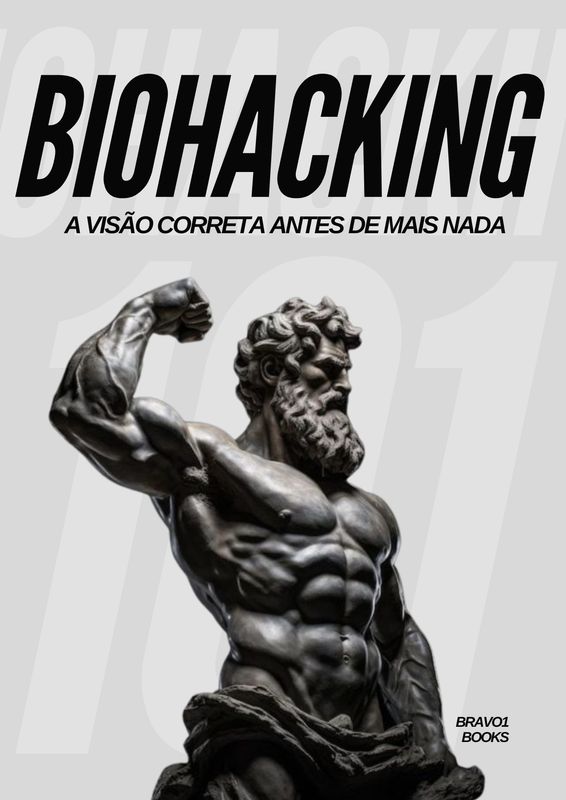 BIOHACKING 101 - A Visão Correta Antes de Mais Nada