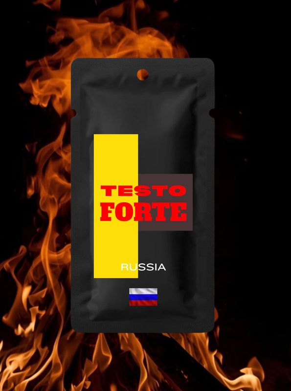 TestoForte [ Russia ] [ Grupo de Amigos ]