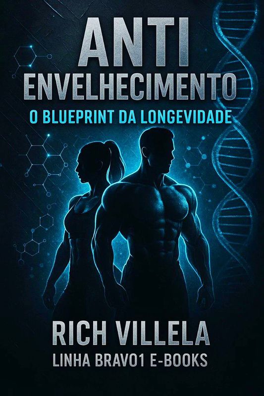 BLUEPRINT - Longevidade e Anti Envelhecimento