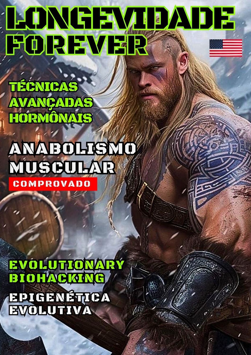 Os Segredos da Longevidade