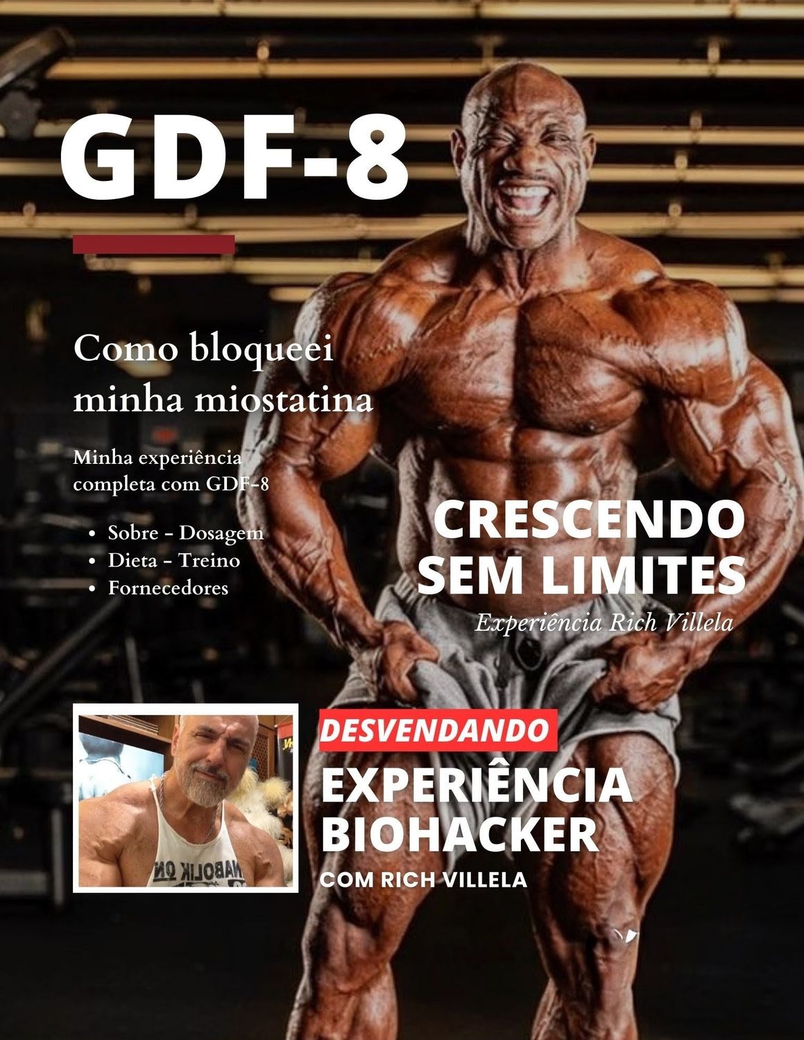GDF-8: Crescendo Sem Limites