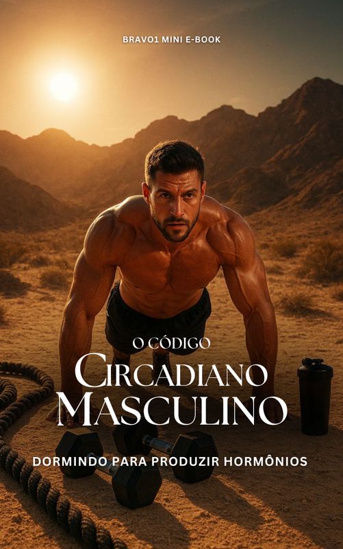 O Código Cicardiano Masculino 