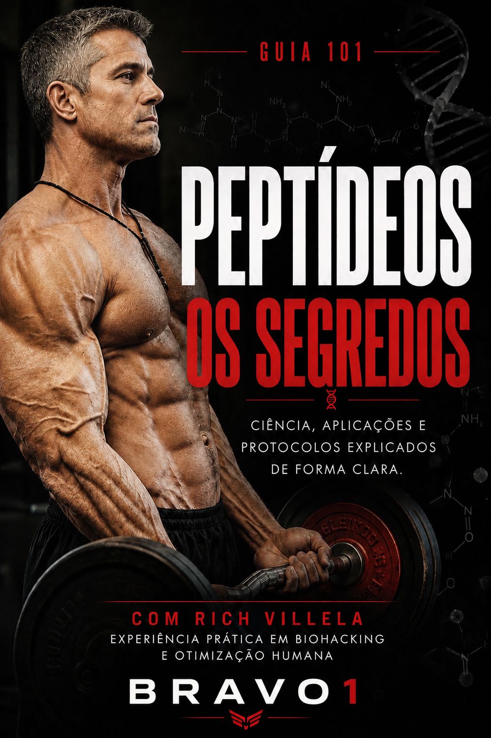 Peptídeos: Segredos do Mestre