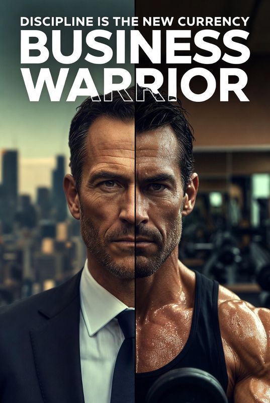 MGTOW BUSINESS WARRIOR [150 Dias] Com Acompanhamento Médico