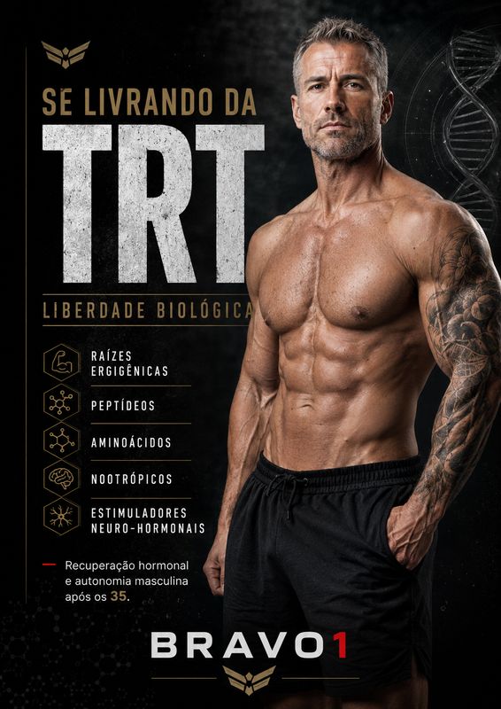 SE LIVRANDO DA TRT | Liberdade Biológica