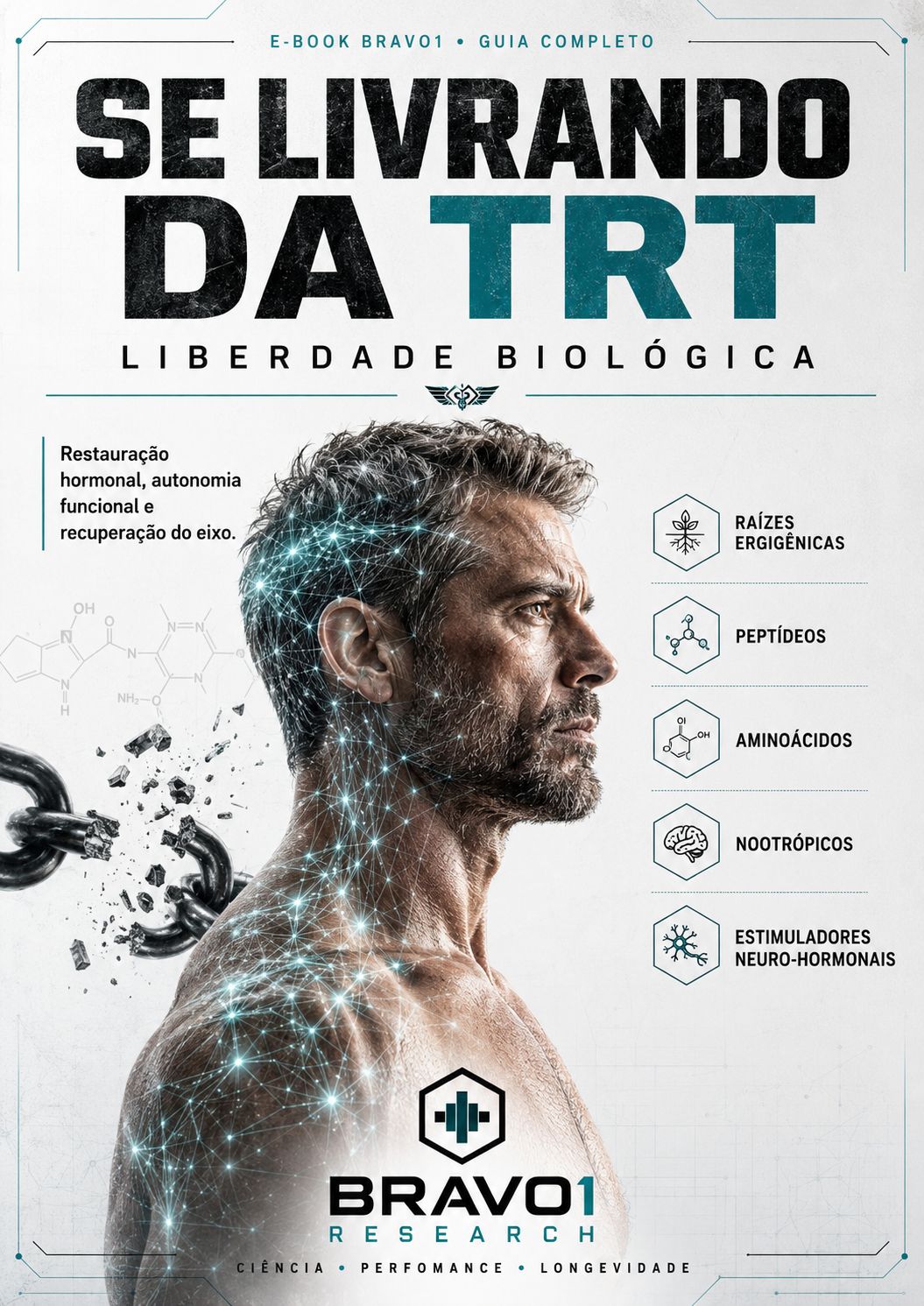 SE LIVRANDO DA TRT | Liberdade Biológica