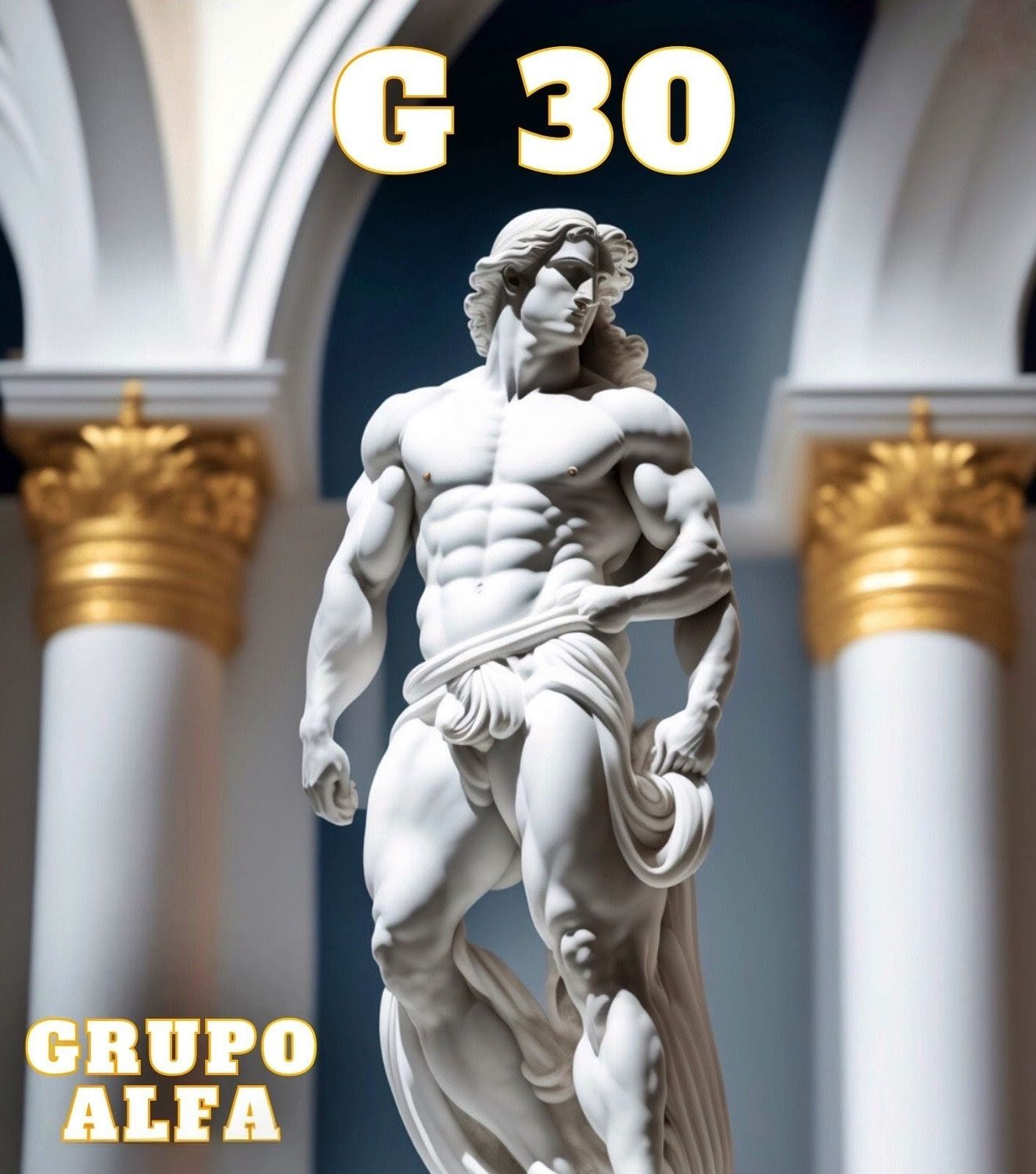 G-30 SENIORS GOLD Com Acompanhamento Médico [ 90 Dias ]