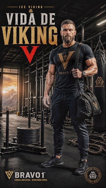 Clube VIKING [ Vida de Viking ]