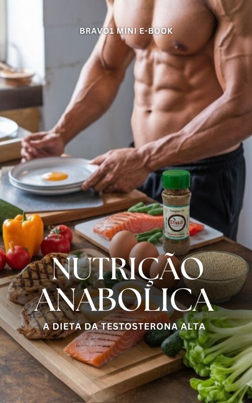 Nutrição Anabólica 