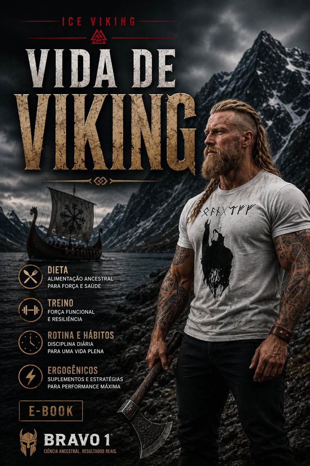 Vida de Viking 