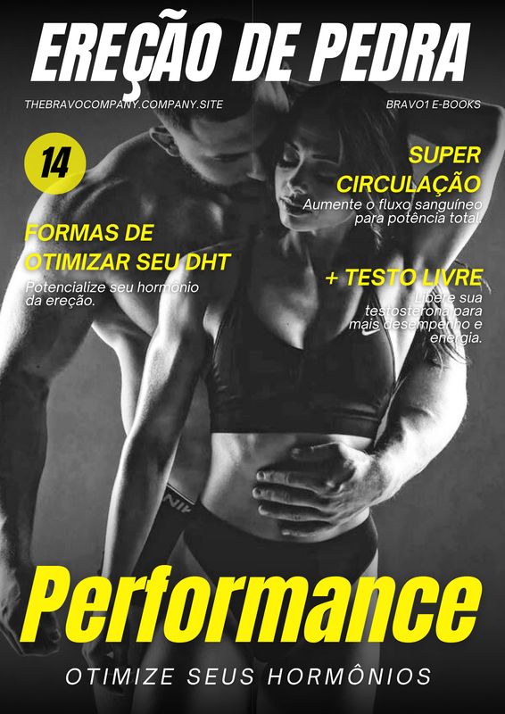 Ereção de Pedra – Como Otimizar o DHT e Restaurar Sua Potência Sexual Naturalmente