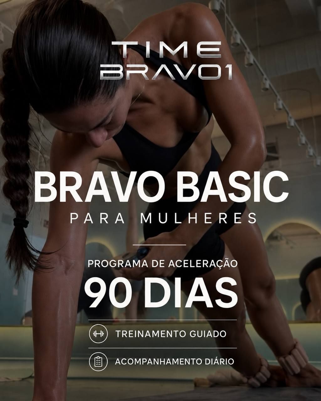 BRAVO BASIC MULHERES