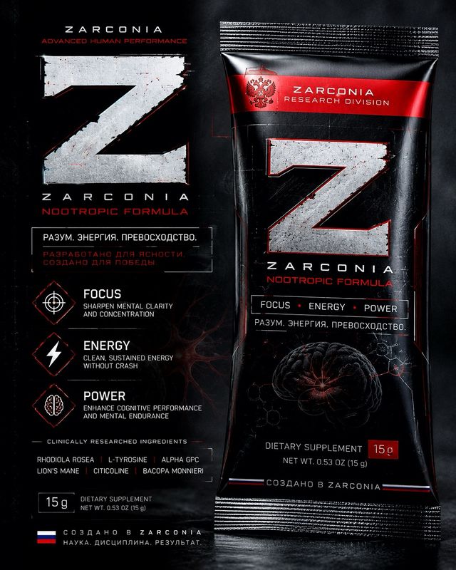 Z [ Zarconia ]