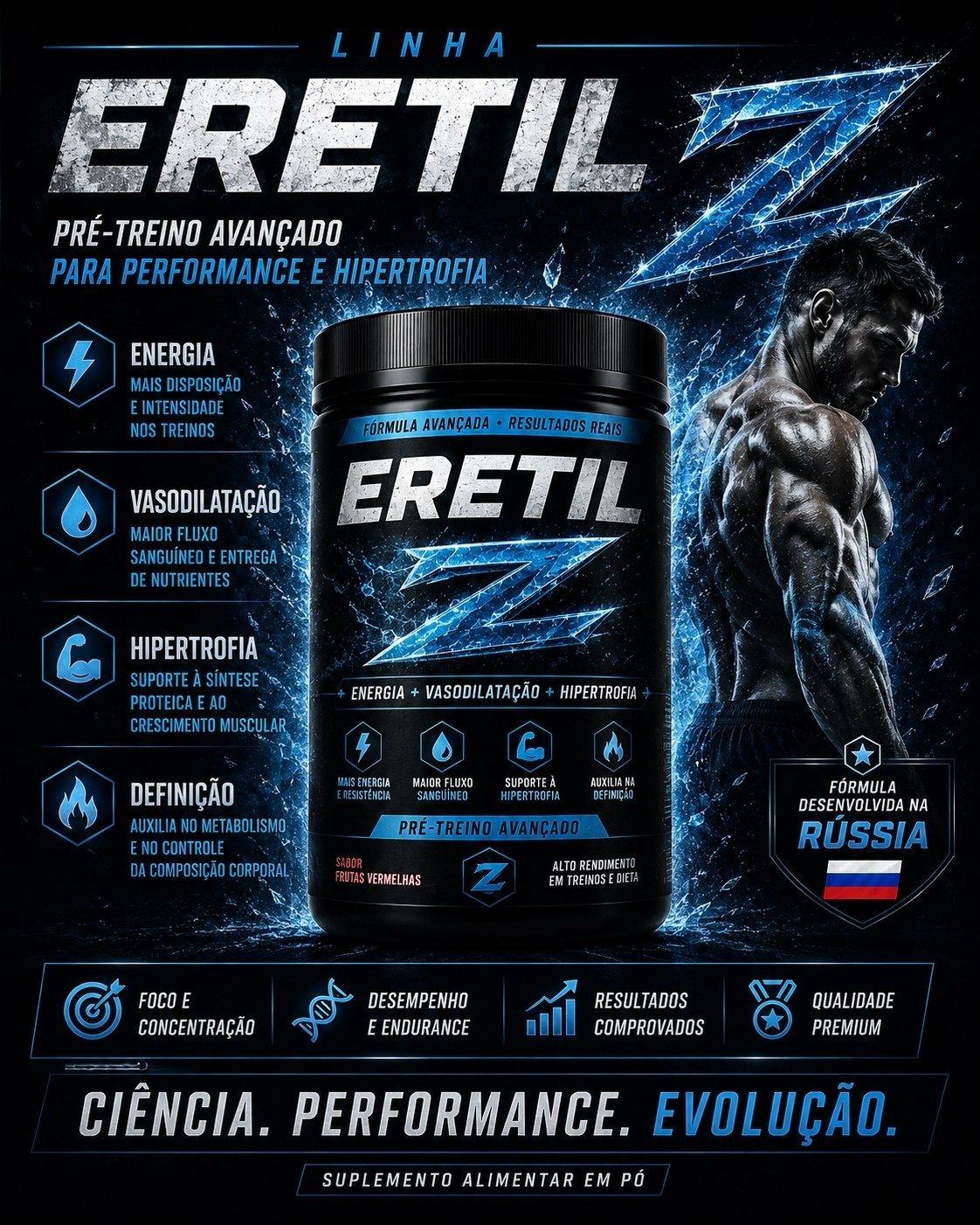 ERETIL [ Forte ]