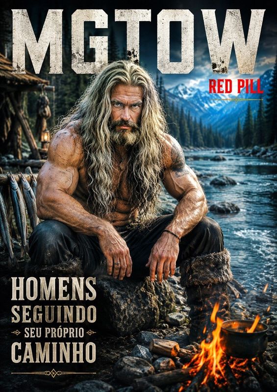 MGTOW : Seguindo Seu Próprio Caminho 