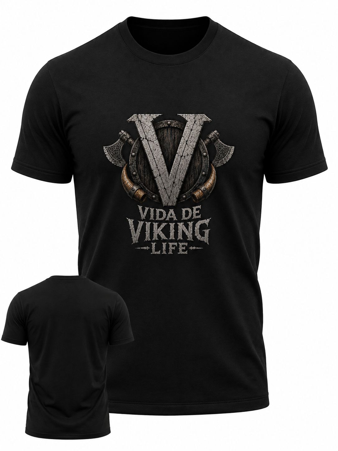 Viking Life T-shirt 