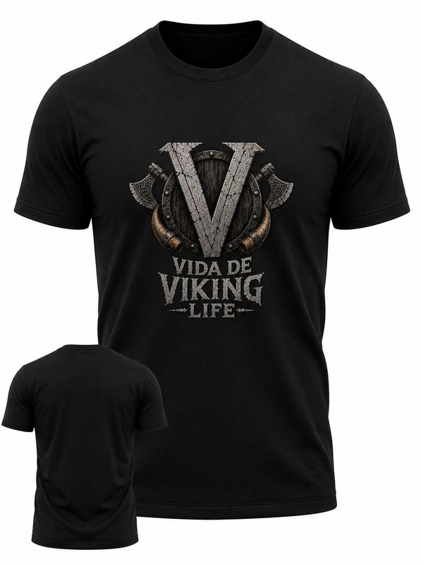 Viking Life T-shirt 