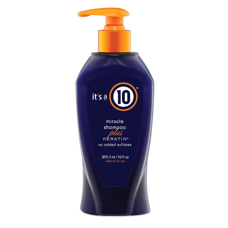 Its A 10 Miracle Shampoo Plus Keratin