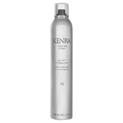 Kenra Professional Volume Spray 25 55% VOC 10oz.