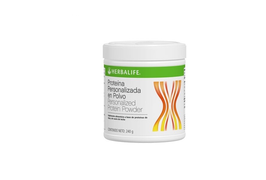 Proteina en Polvo Personalizada