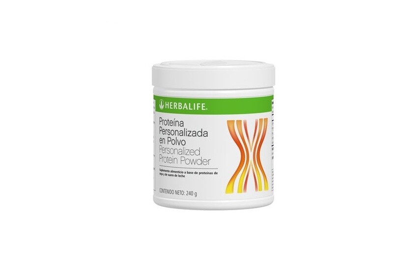 Proteina en Polvo Personalizada