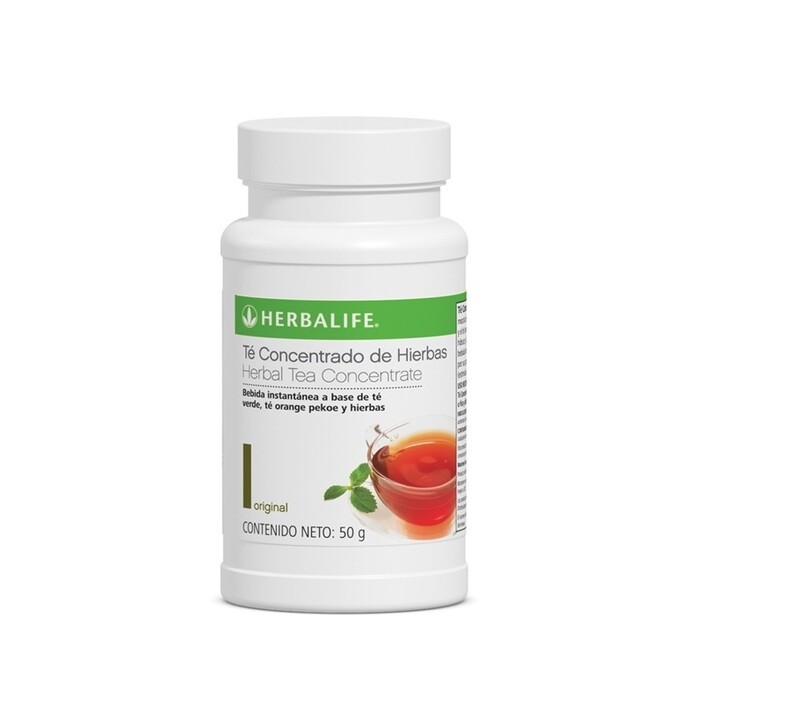 Té Concentrado de Hierbas 50 g