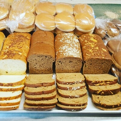 FROM WHOLE SALE BAKERY