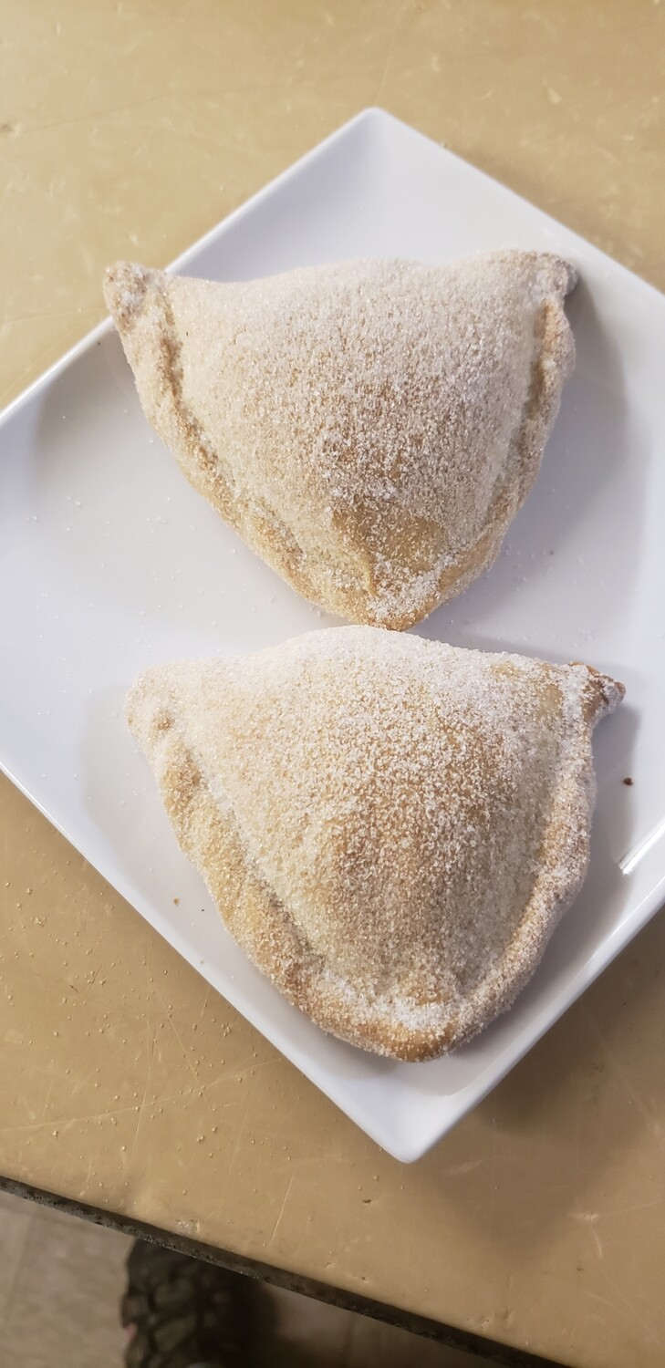 Empanada de cajeta