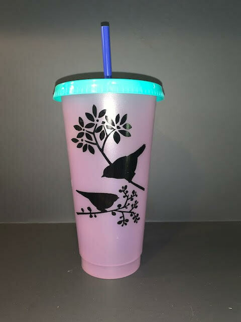 Bird Tumbler