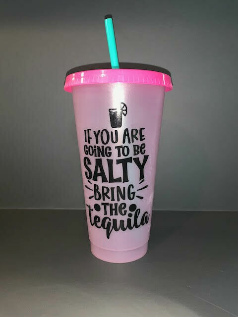 Tequila Tumbler