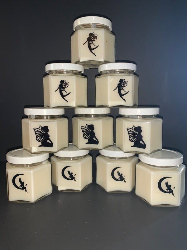 Stress Away Candle