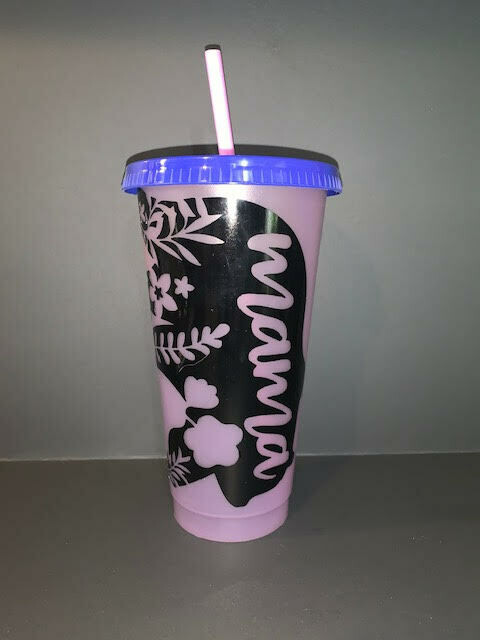 Mama Bear Tumbler