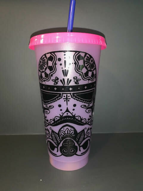 Storm Trooper Tumbler